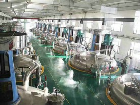 齊魯製藥內蒙古有限公司500噸發酵罐黄色羞羞小视频
